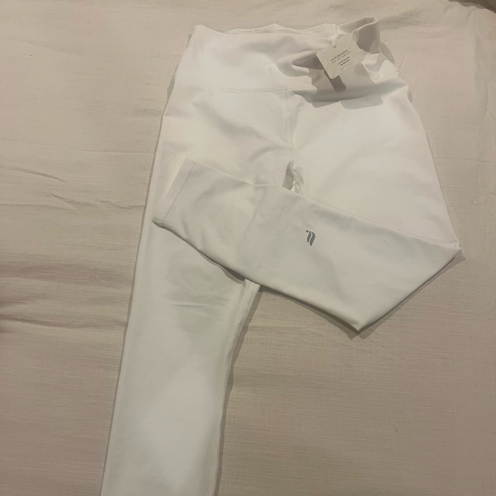 Fabletics White Leggings